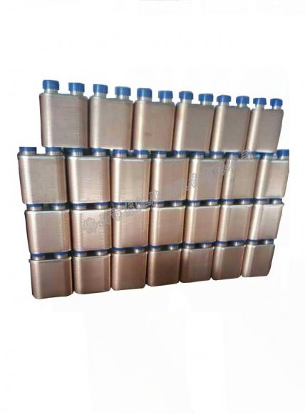 釬焊板式換熱器