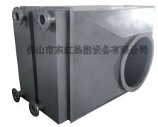 廢氣降溫換熱器